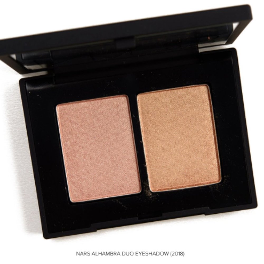 Nars - Duo Eyeshadow - Alhambra